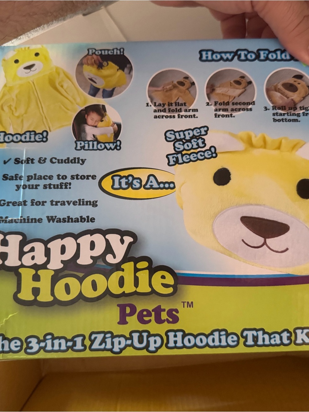 Kids Toy Subcategory Classification